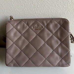Kate Spade Emerson Place Harbor Crossbody quilted small/medium crossbody bag